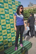Chitrangada Singh at PUMA promotional event in Worli, Mumbai on 28th April 2012 (23).JPG